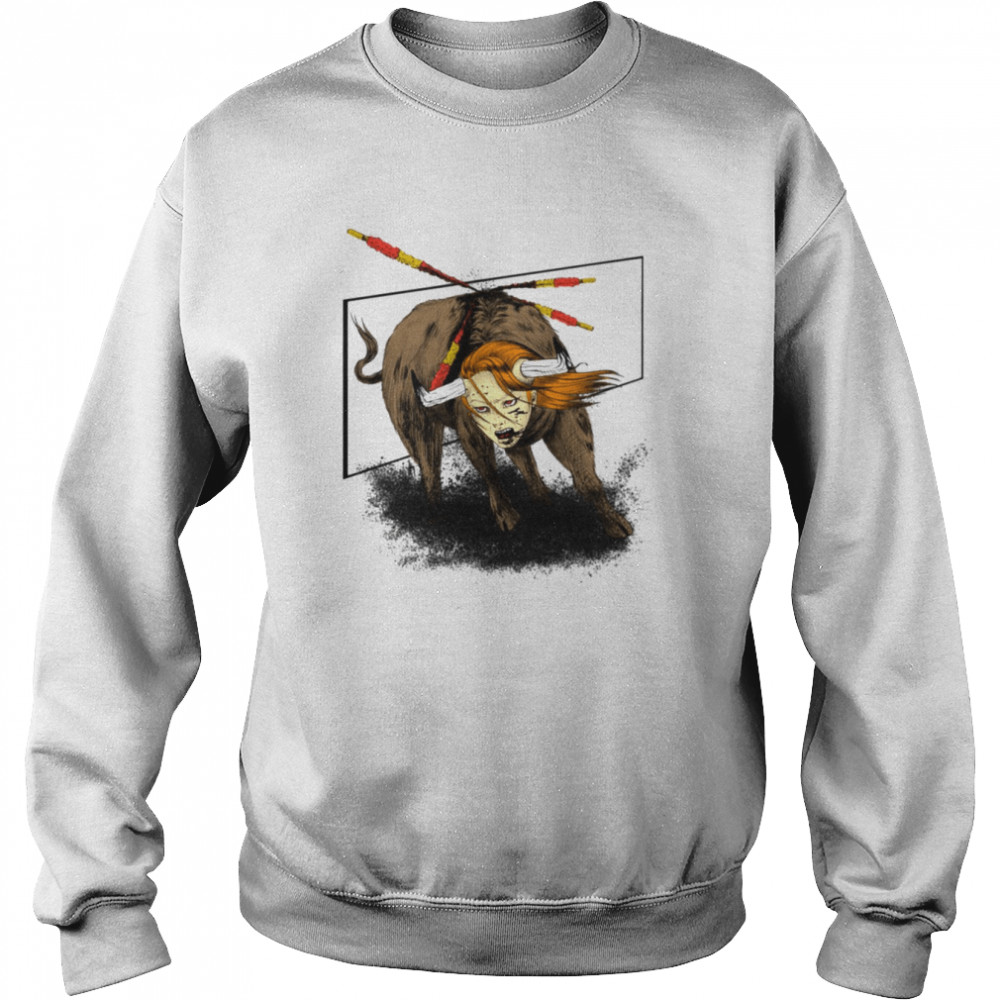 Corrida De Toros Stop Animal Cruelty Art Project shirt - Trend T Shirt  Store Online