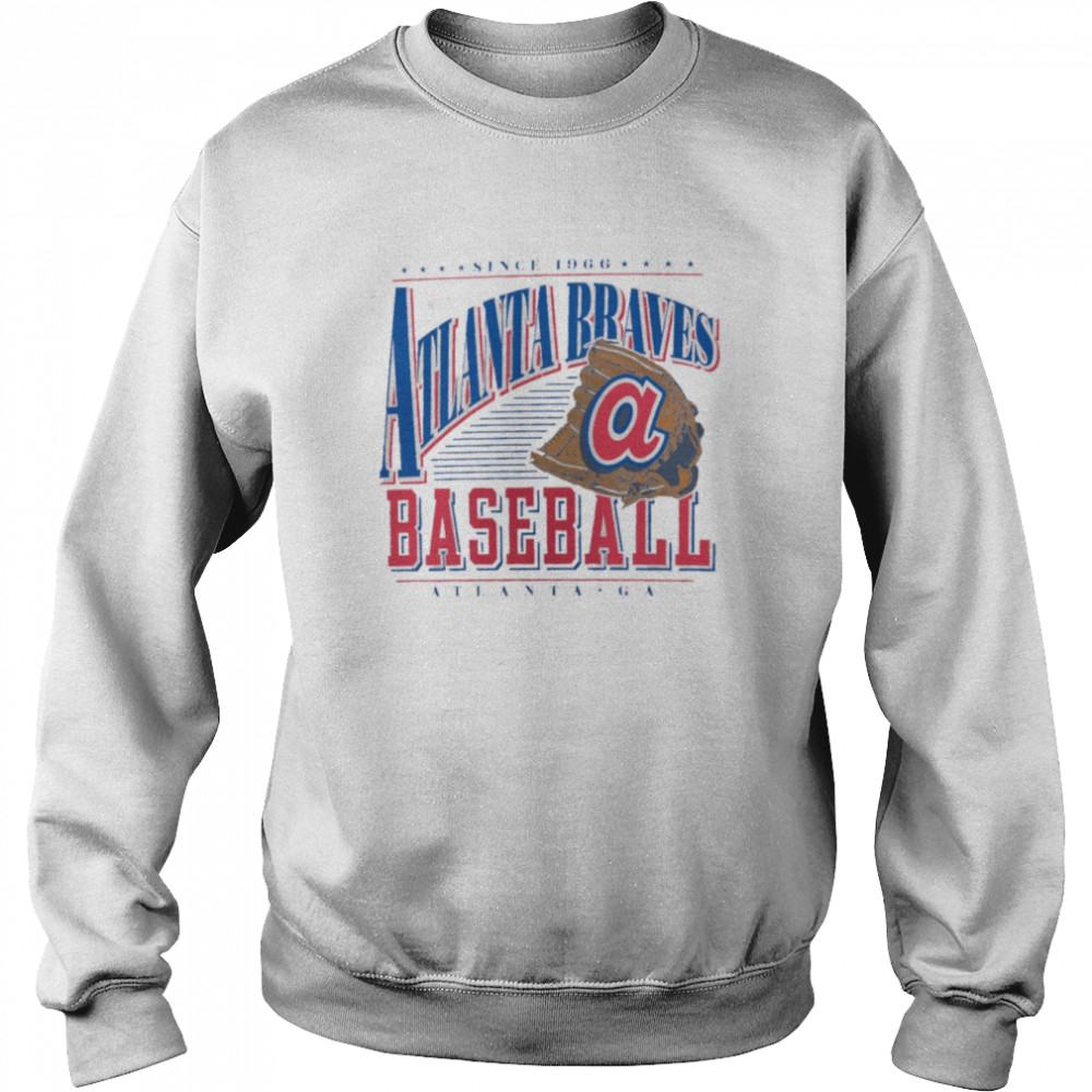 Atlanta Braves Cooperstown Collection Winning Time T-Shirt, hoodie,  sweater, long sleeve and tank top