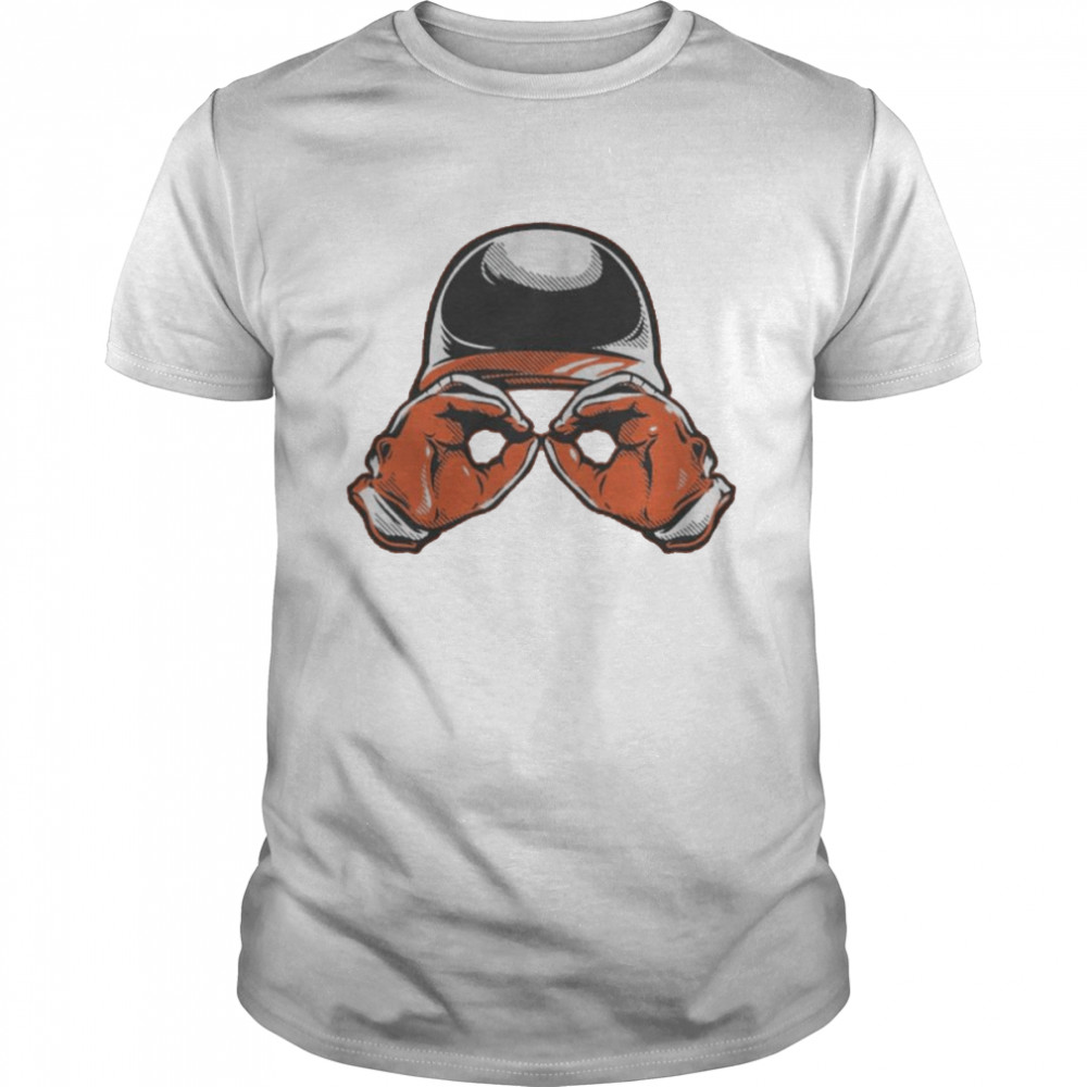 Baltimore binoculars shirt Classic Men's T-shirt