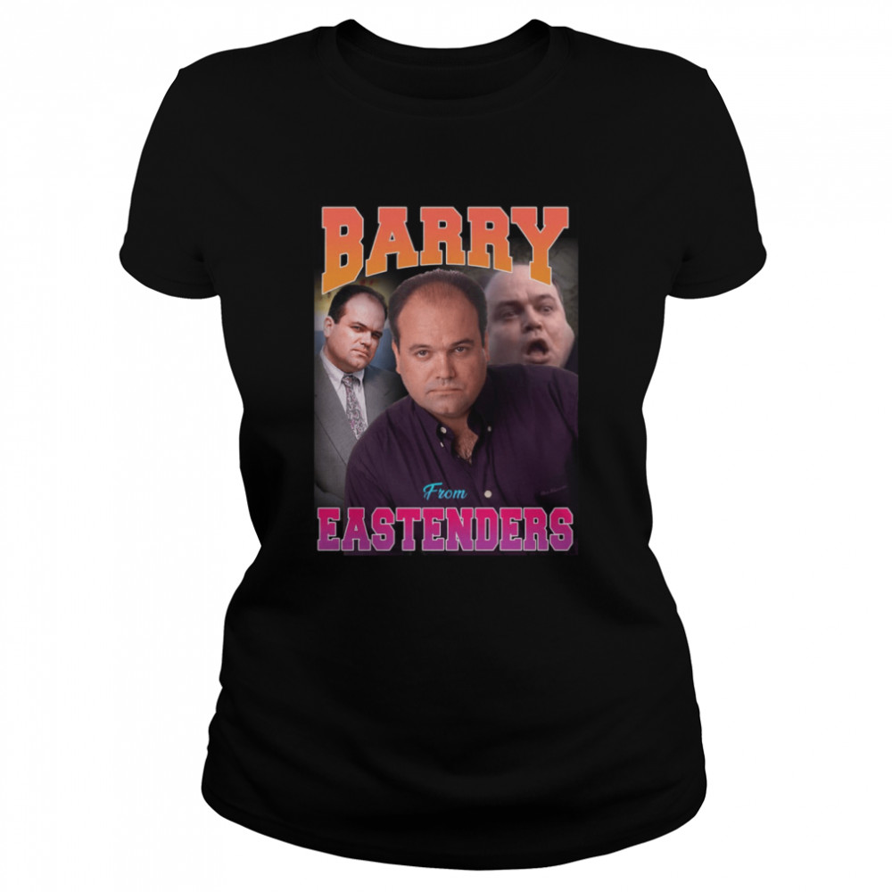 Barry From Eastenders shirt Classic Women's T-shirt