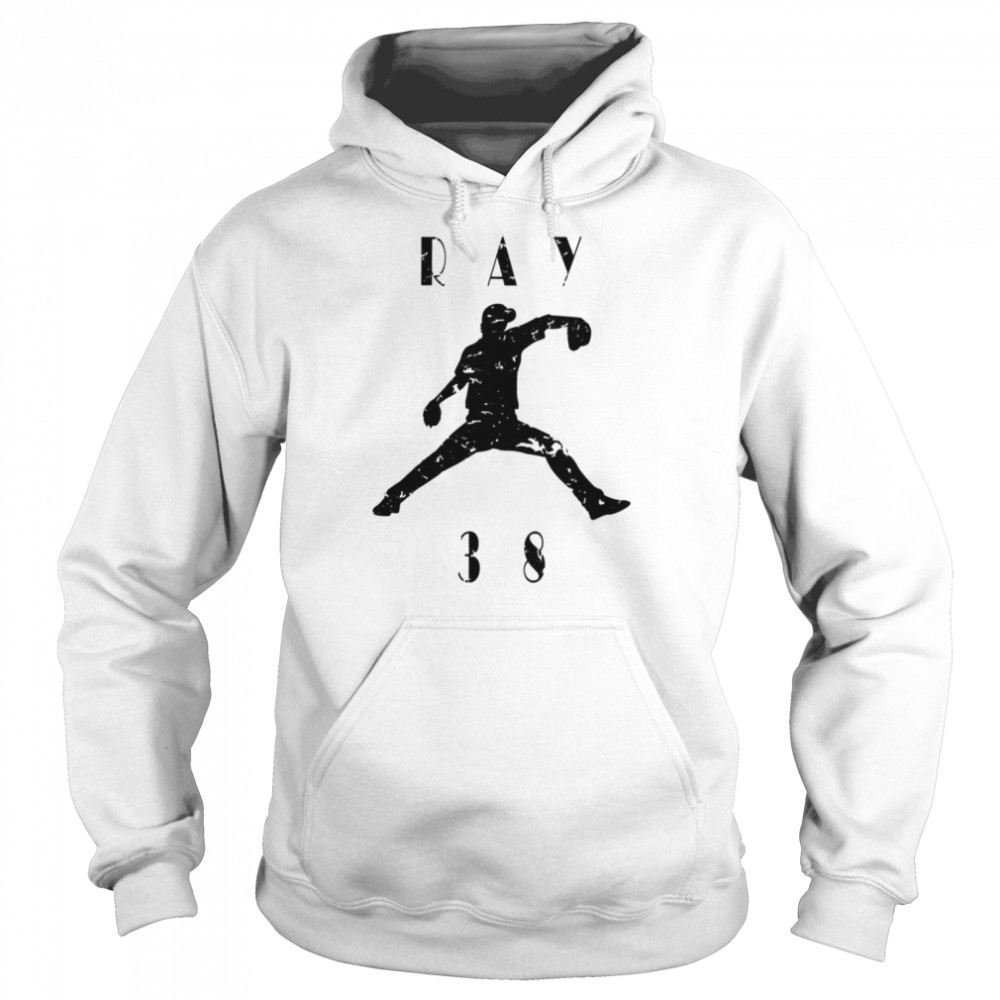 Baseball Player Robbie Ray Graphic Air Jordan Logo shirt Unisex Hoodie