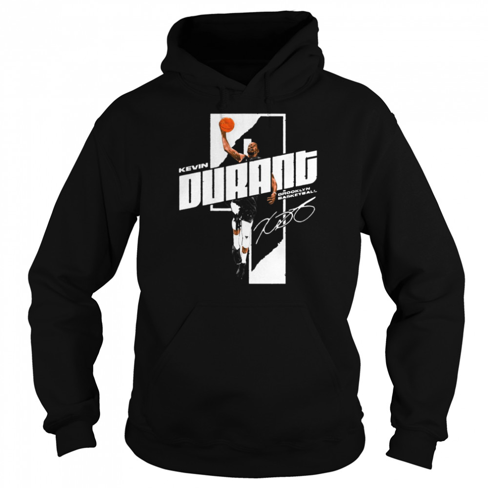 Basketball Kevin Durant Stretch shirt Unisex Hoodie