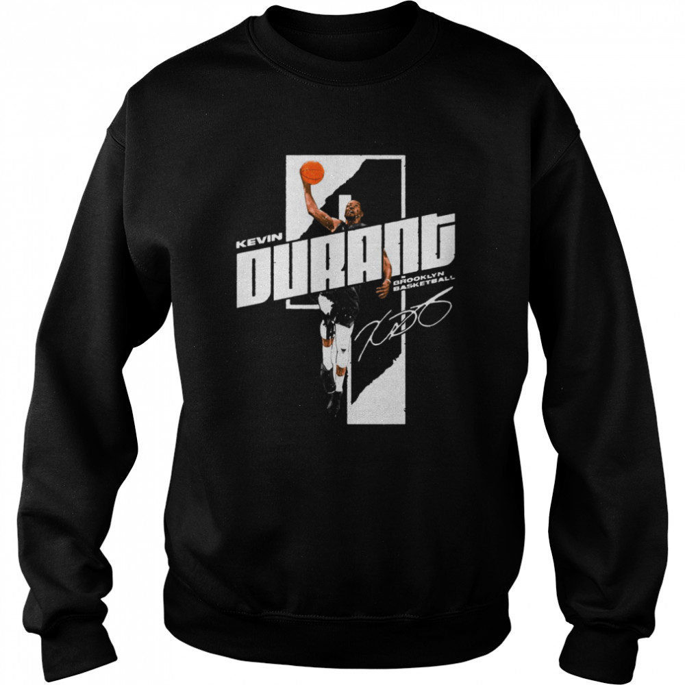 Basketball Kevin Durant Stretch shirt Unisex Sweatshirt