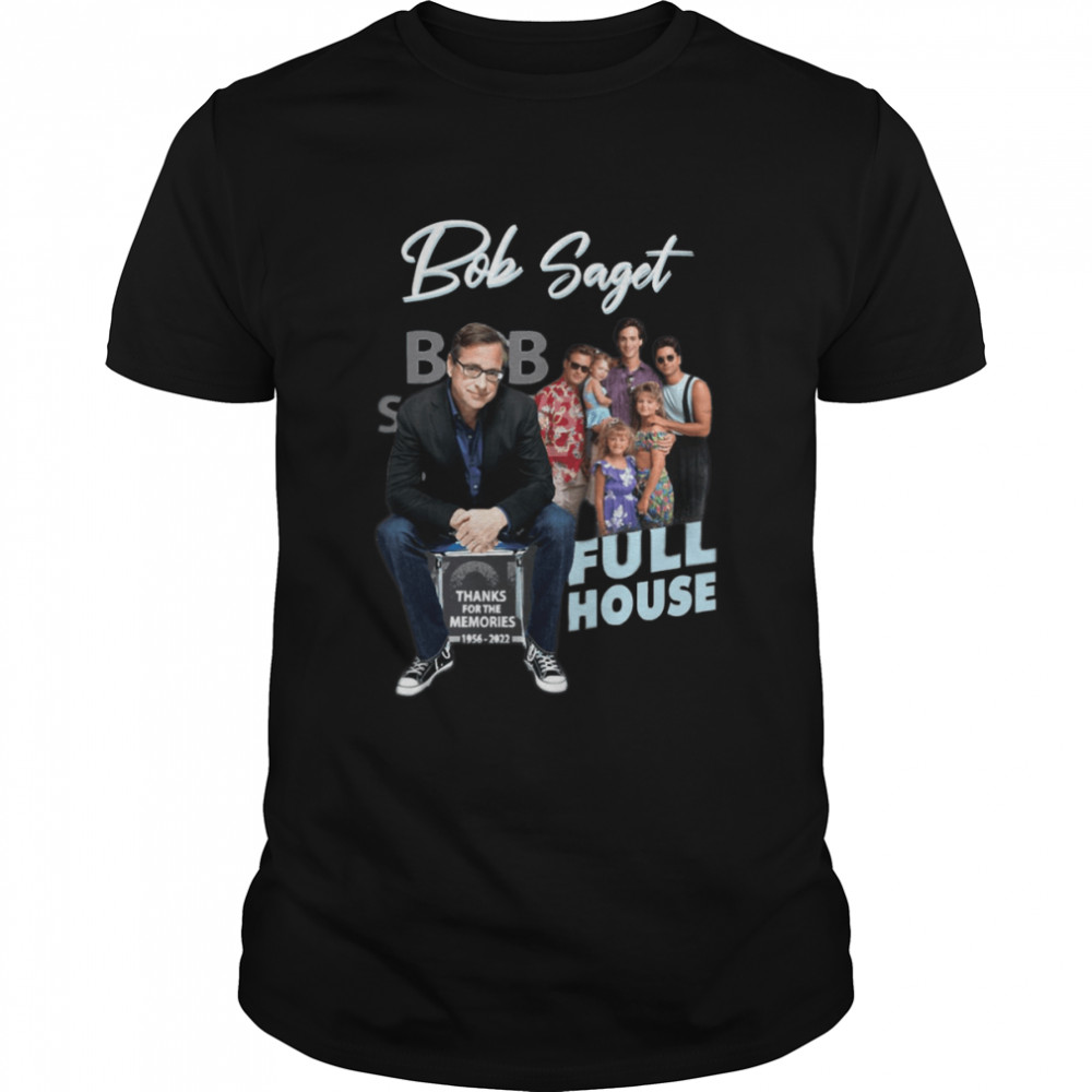 Bob Saget Full House shirt