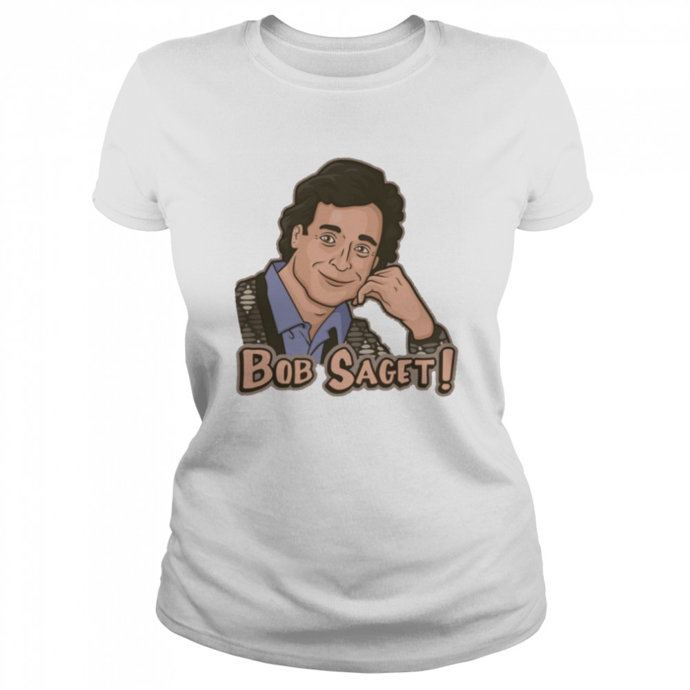 Bob Saget shirt Classic Women's T-shirt