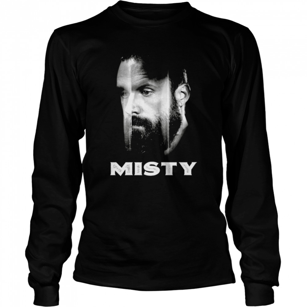 Lickety Split Father John Misty shirt Long Sleeved T-shirt