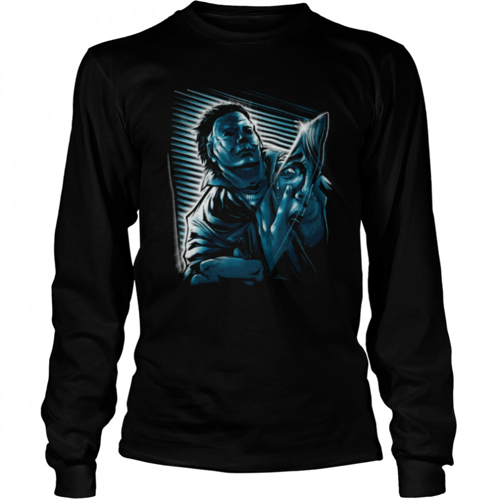 Michael Myers T- Long Sleeved T-shirt