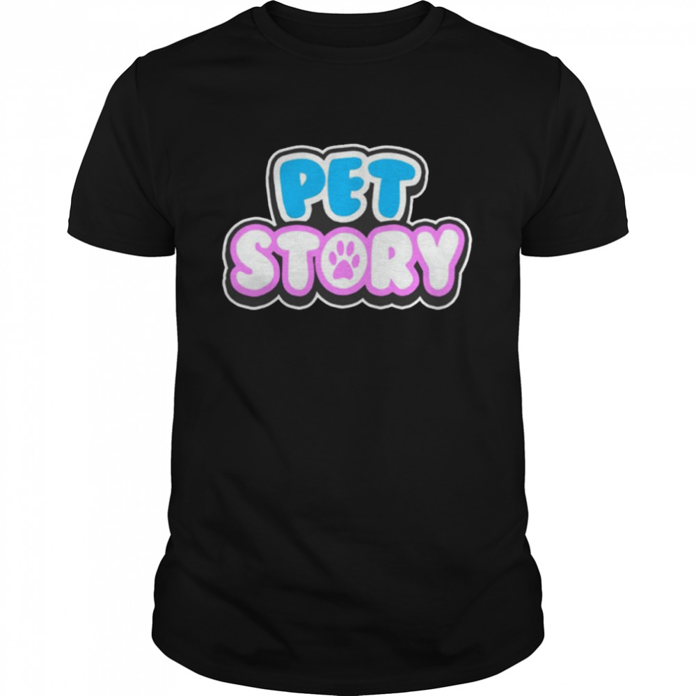 Ponchokings pet story shirt Classic Men's T-shirt