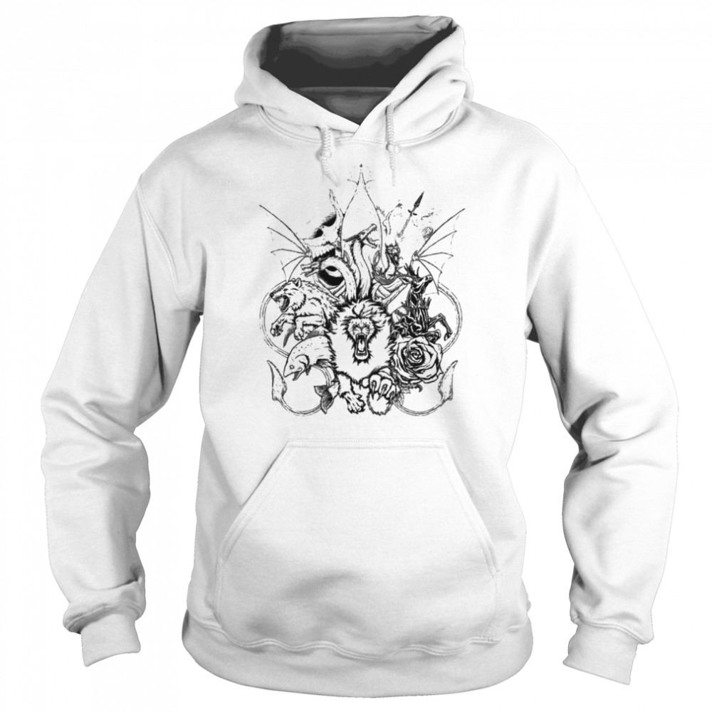 The Great Houses shirt Unisex Hoodie