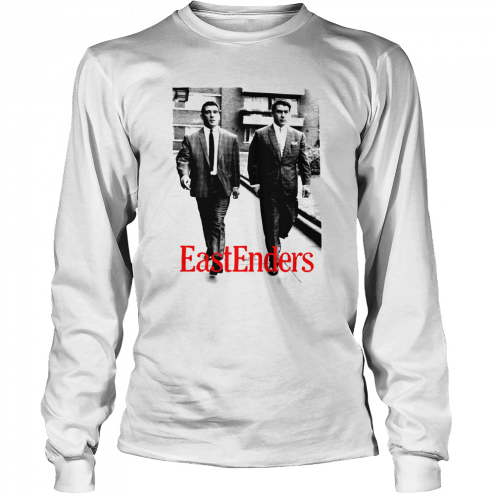 Vintage Eastenders shirt Long Sleeved T-shirt