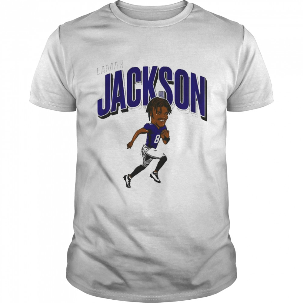 Lamar Jackson - Unisex t-shirt