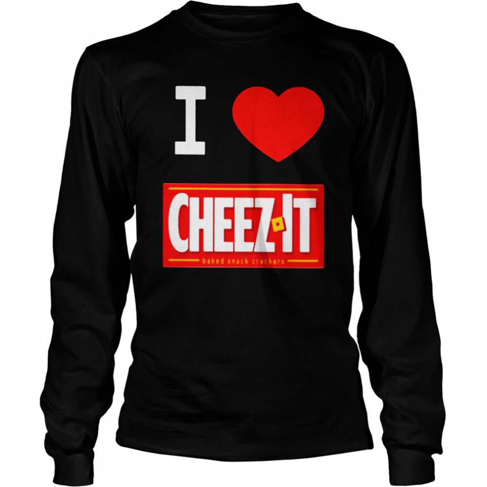 Cheez clearance it sweatshirt