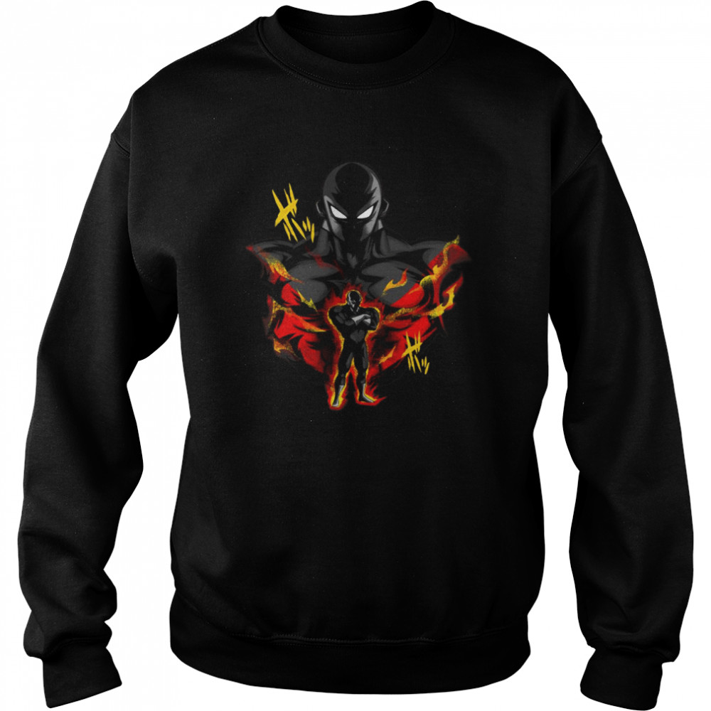 Attack Of The Jiren Dragon Ball shirt Unisex Sweatshirt