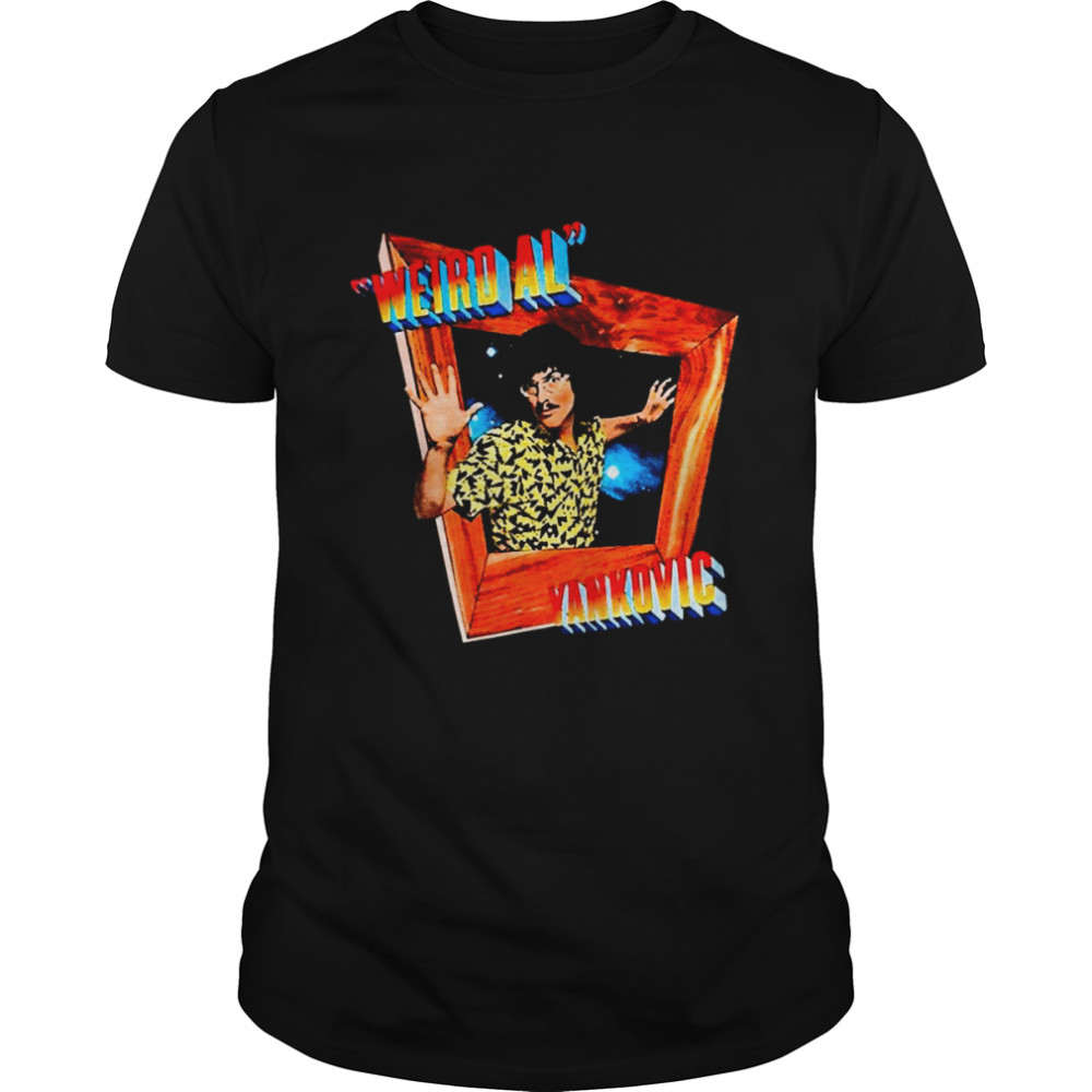 Awesome Weird Al Yankovic shirt Classic Men's T-shirt