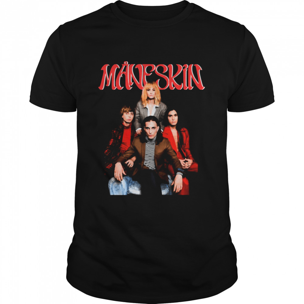 Beggin’ Maneskin Måneskin shirt Classic Men's T-shirt