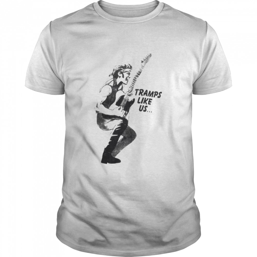 Bruce Springsteen Born to Run shirt