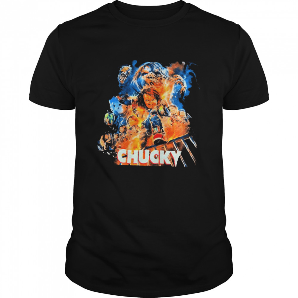 Chucky Vintage Shirt
