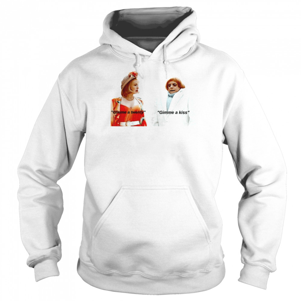 Debbie Jellinsky Fester Addams Family shirt 8 Debbie Jellinsky Fester Addams Family shirt Unisex Hoodie