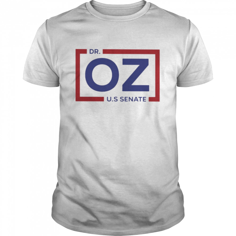 Dr Oz U.S Senate Classic Men's T-shirt