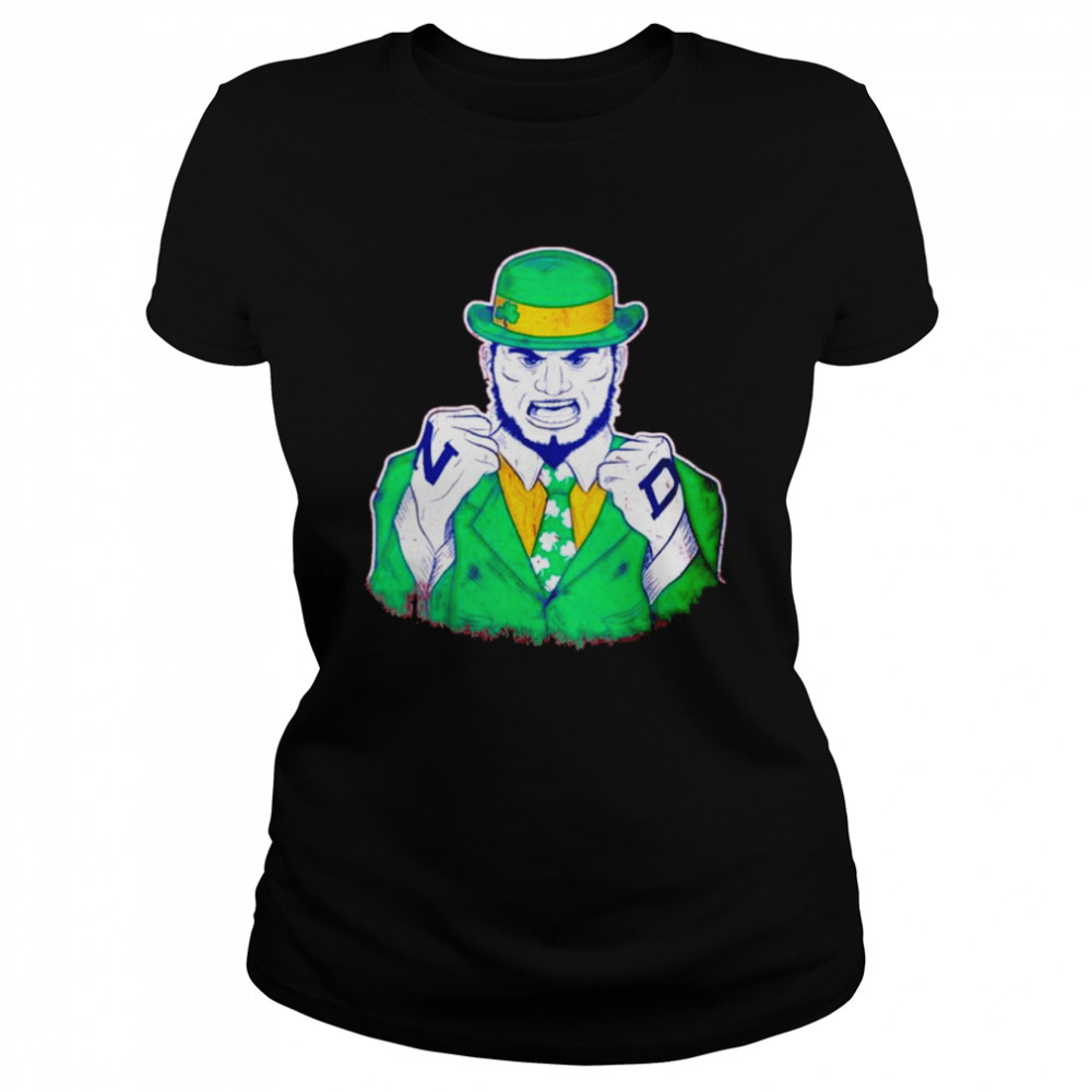 Fighting irish Notre Dame Football shirt Classic Women's T-shirt