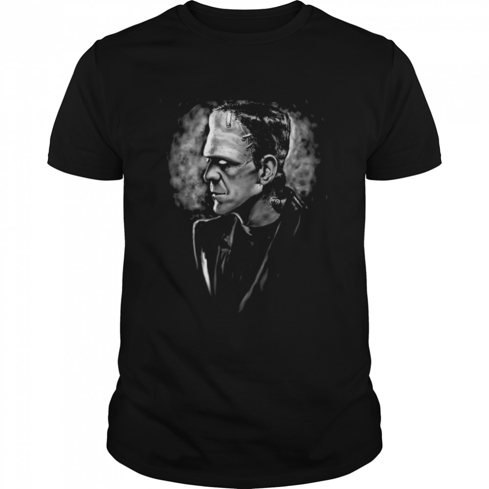 Frankenstein Frankenstein’s Monster shirt Classic Men's T-shirt