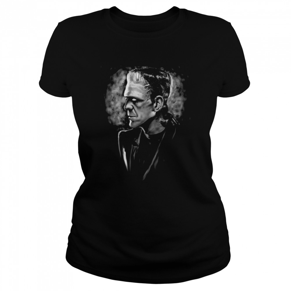 Frankenstein Frankenstein’s Monster shirt Classic Women's T-shirt