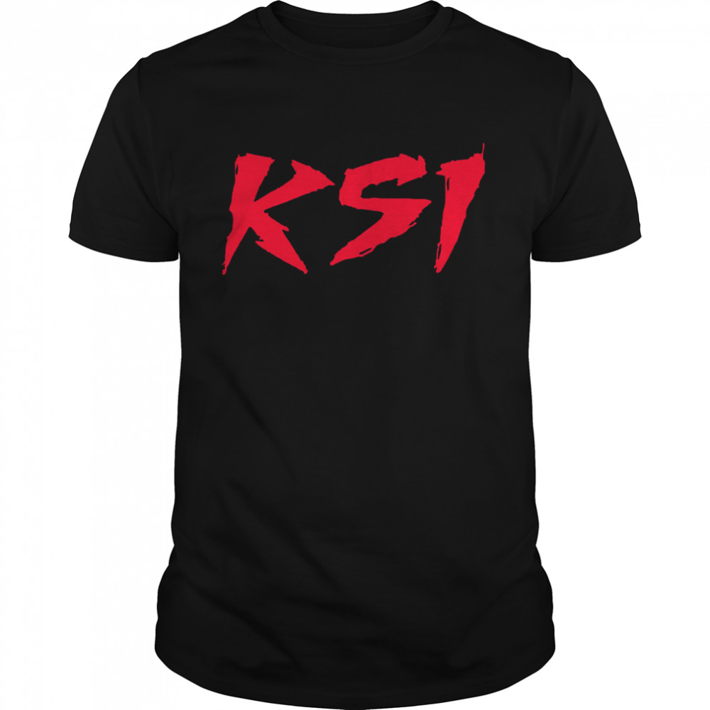 Ksi Logo shirt Classic Men's T-shirt