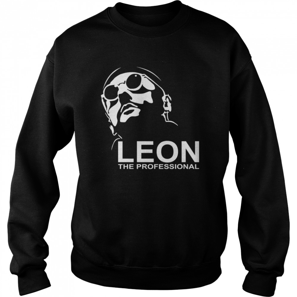 Leon The Professional Movie shirt Unisex Sweatshirt