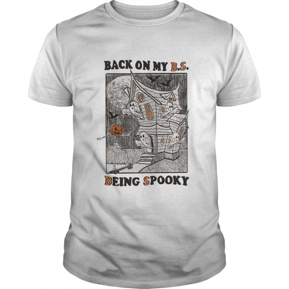 Lil Boo Horror Nights 2022 Studio Screamers Halloween shirt
