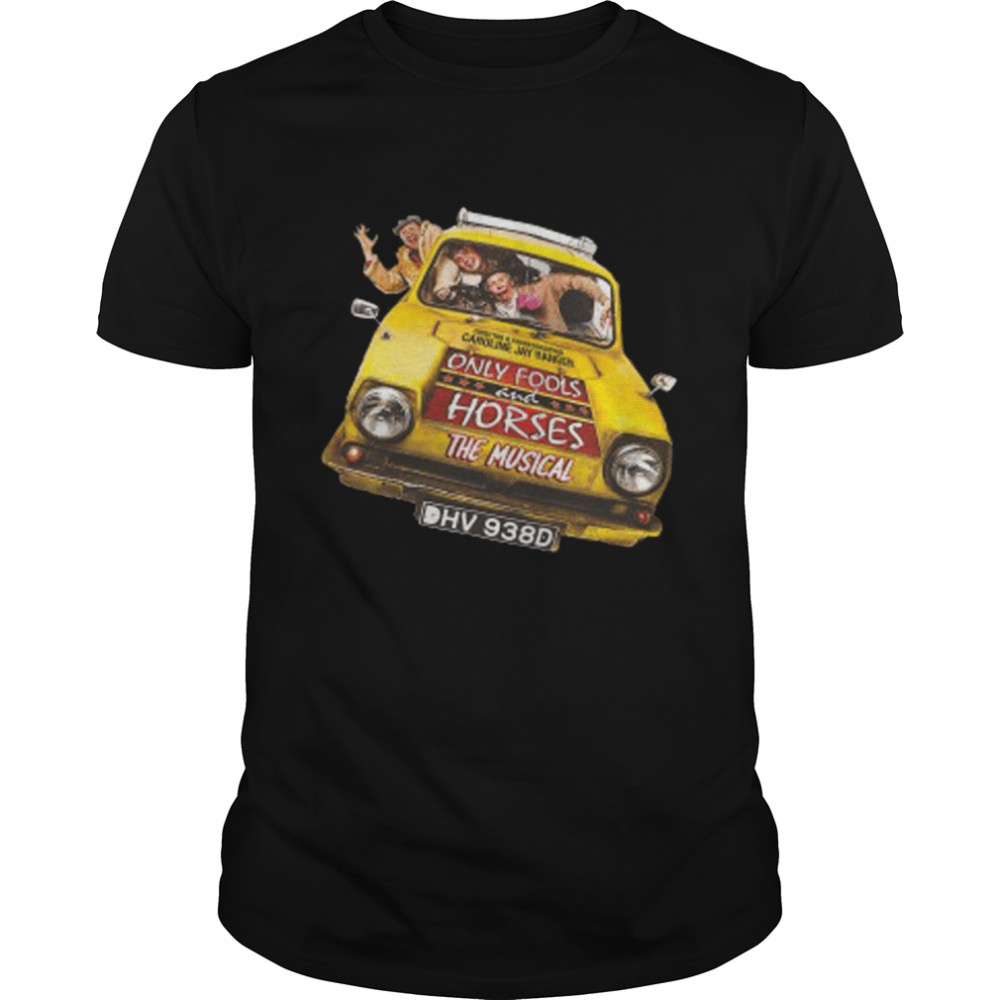 Only Fools And Horses Shirt