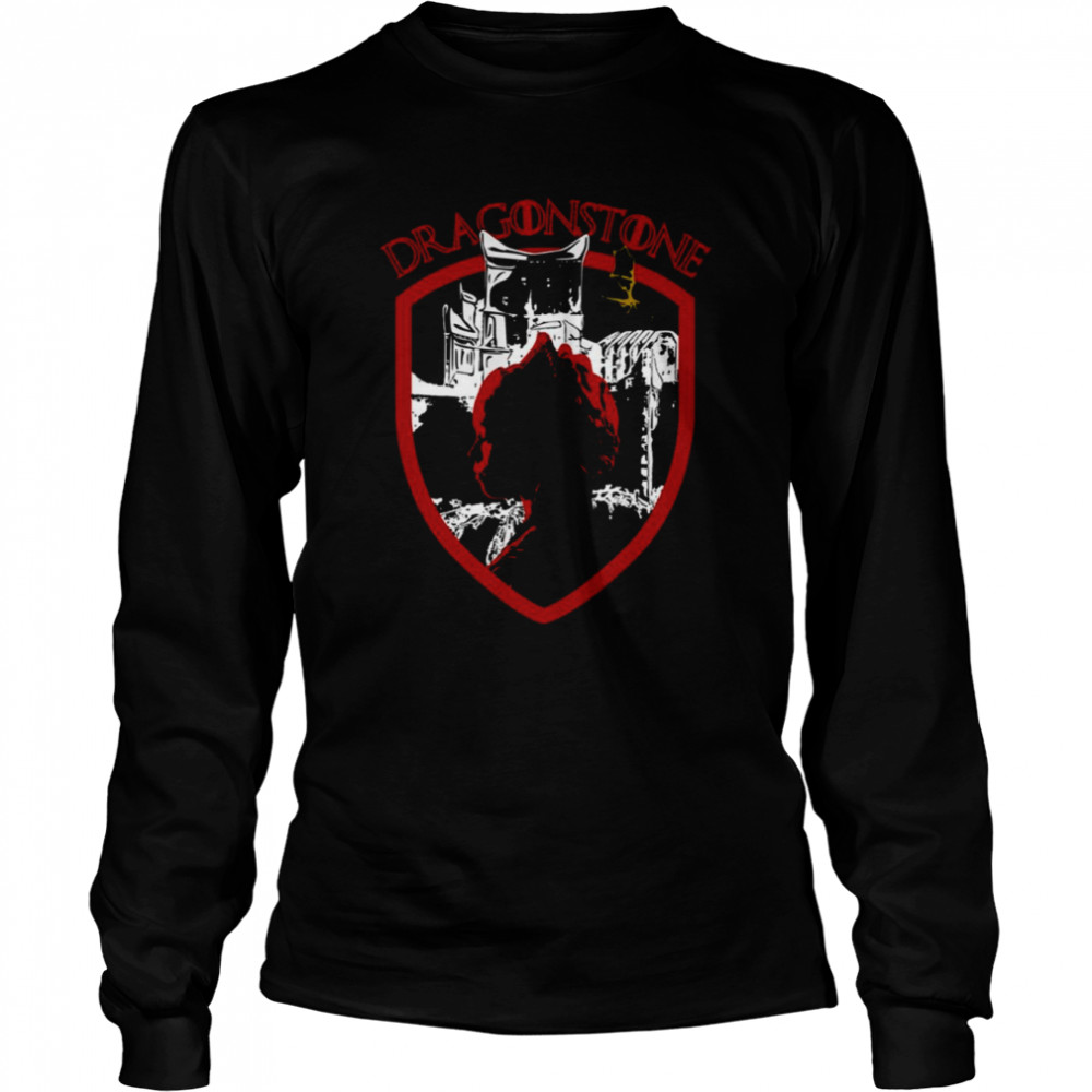 Princess Of Dragonstone House Of The Dragon shirt 2 Princess Of Dragonstone House Of The Dragon shirt Long Sleeved T-shirt