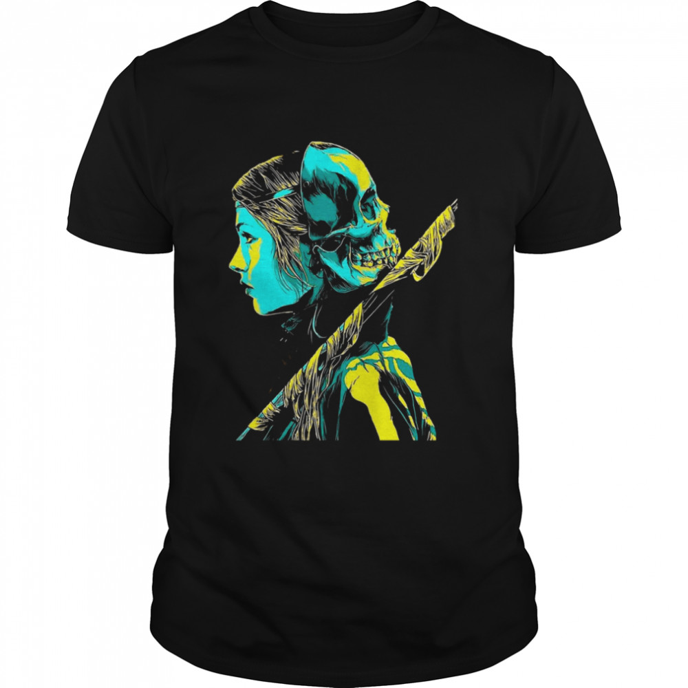 Queens Of The Stone Age A Song For The Dead Qotsa Shirt