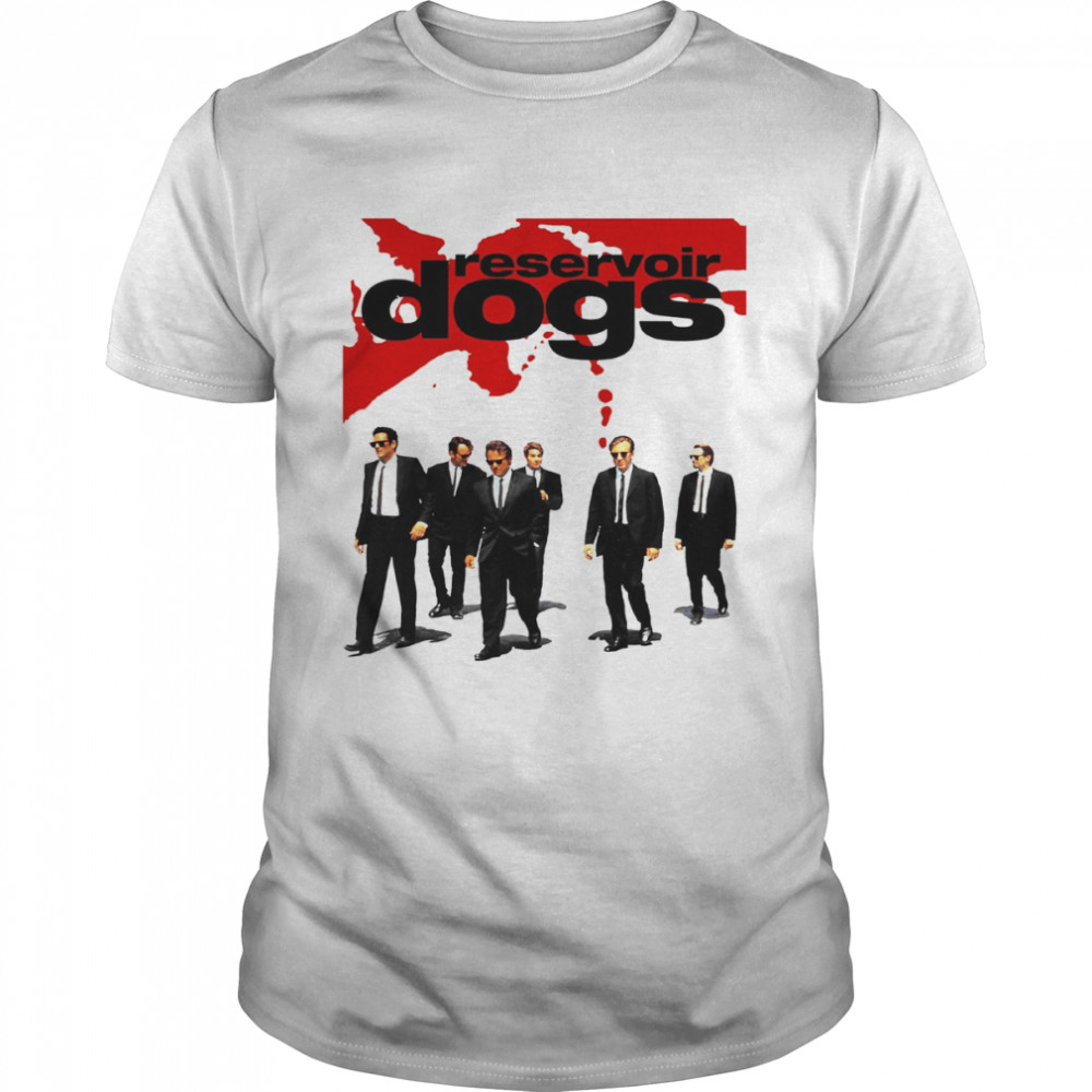 Reservoir Dogs Movie shirt