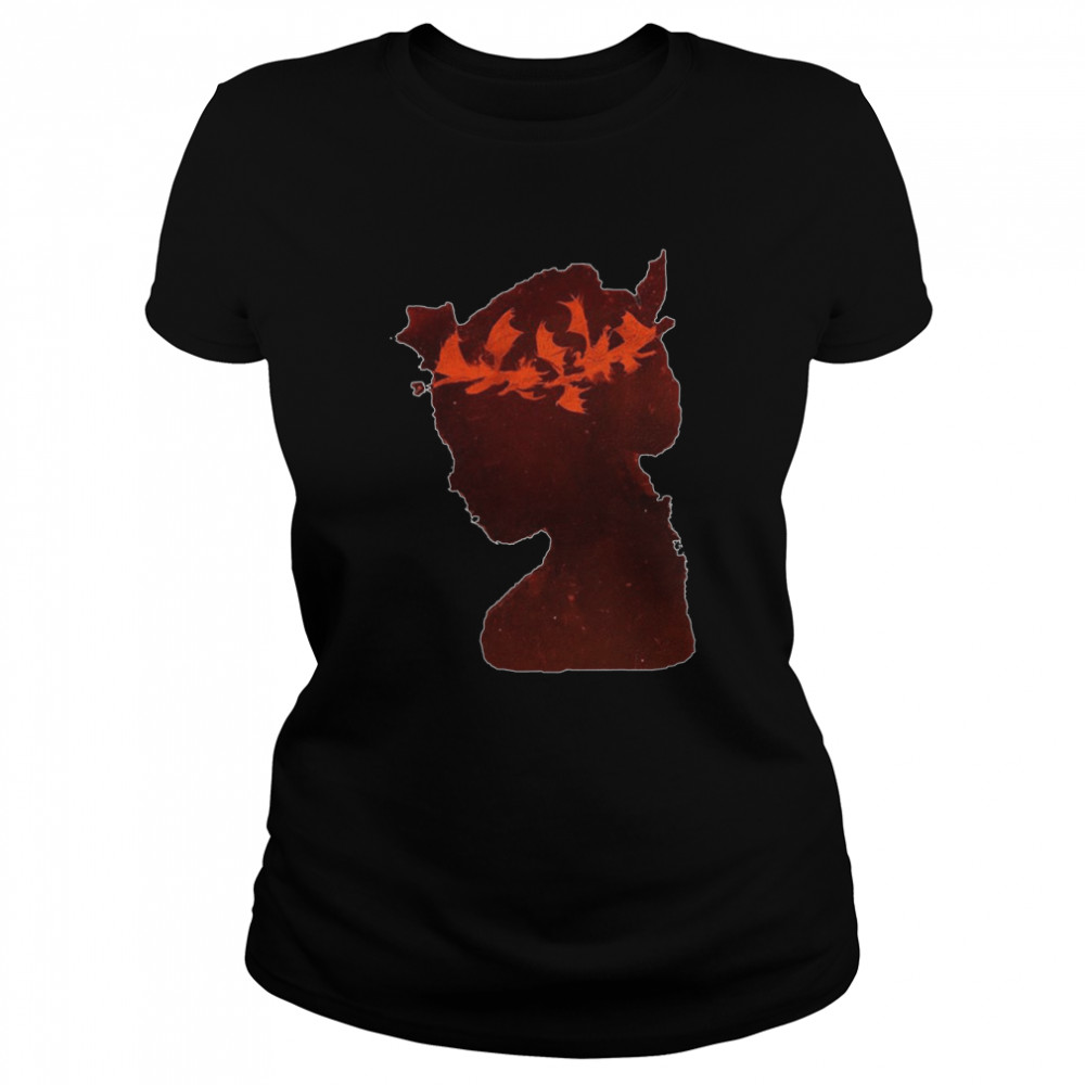 Rhaenyra Targaryen Hotd House Of The Dragon shirt Classic Women's T-shirt