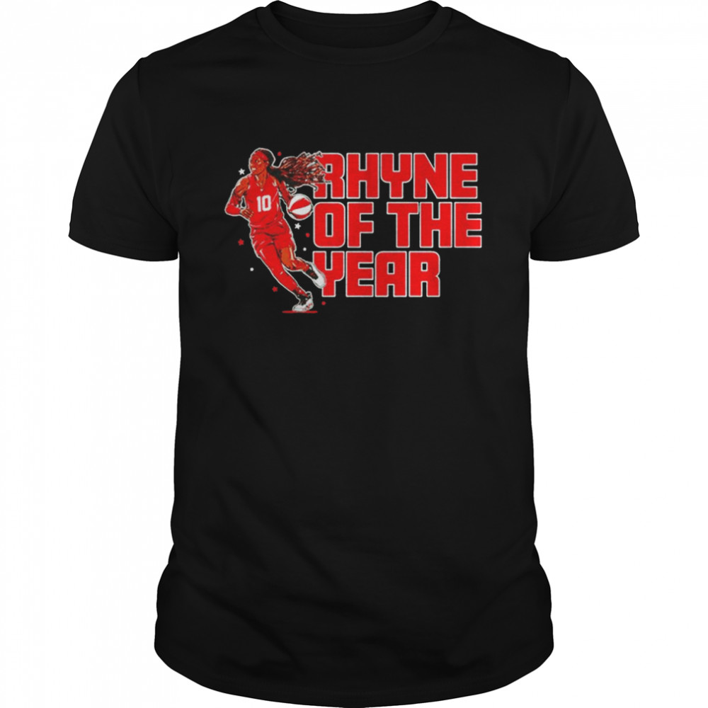 Rhyne Howard Rhyne Of The Year shirt Classic Men's T-shirt