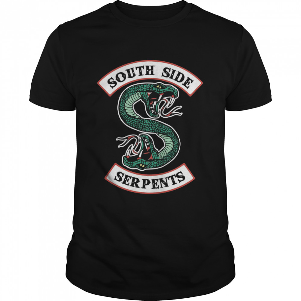 Riverdale South Side Serpents Logo shirt Classic Men's T-shirt