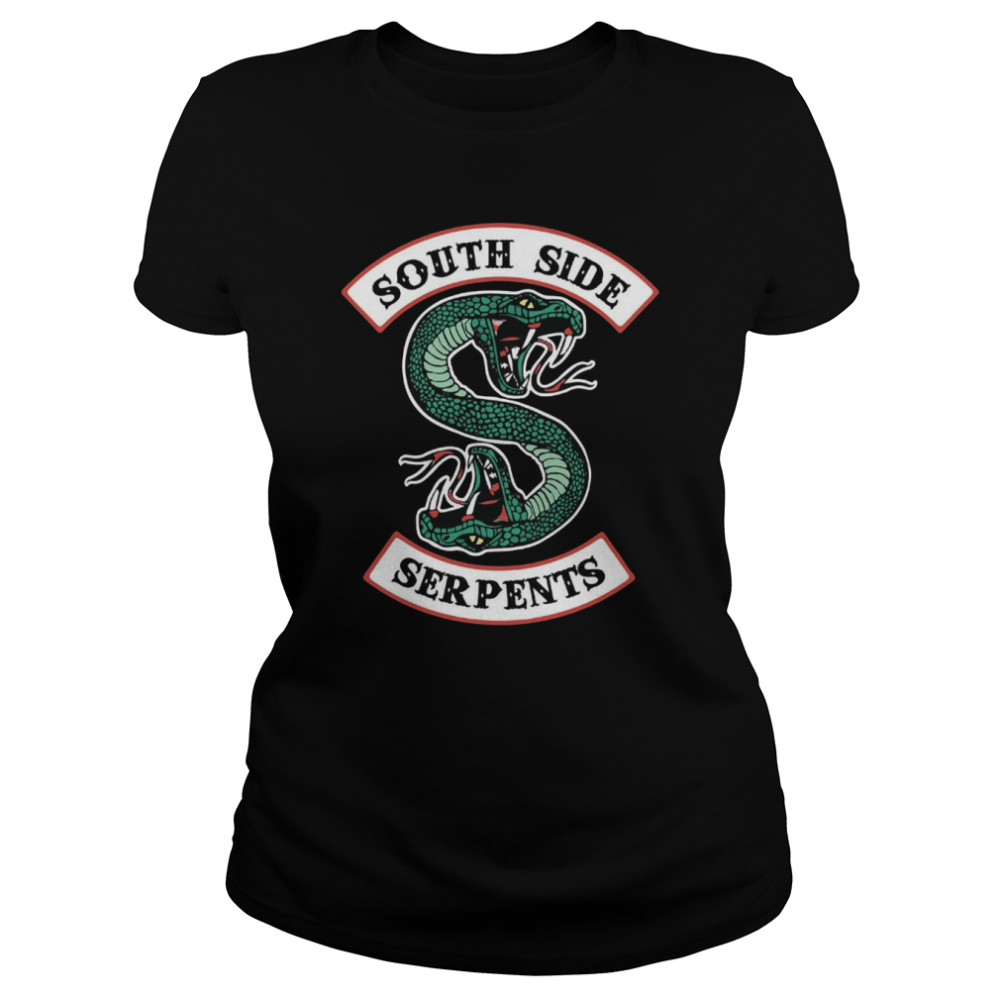 Riverdale South Side Serpents Logo shirt Classic Women's T-shirt