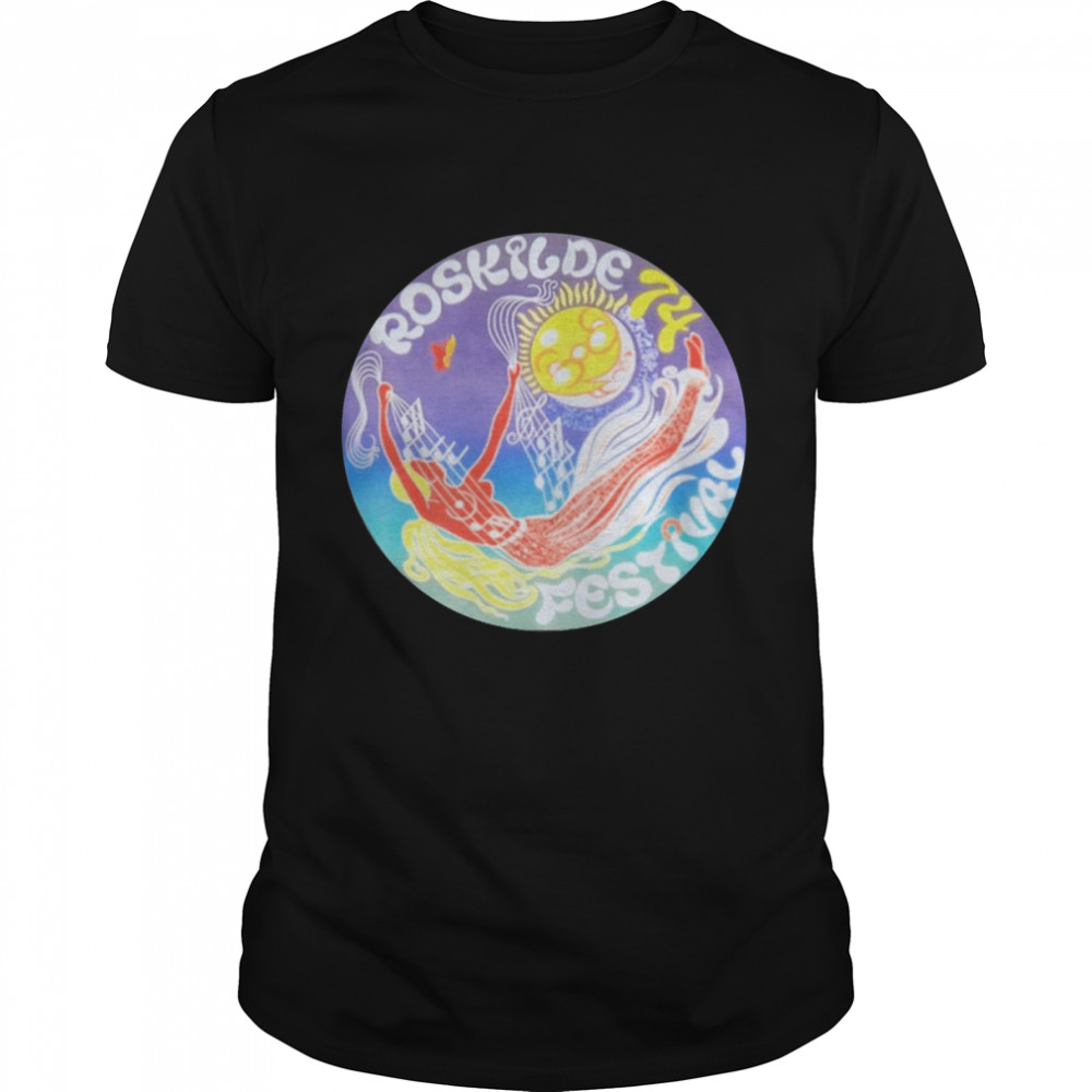 Roskilde Festival Music shirt
