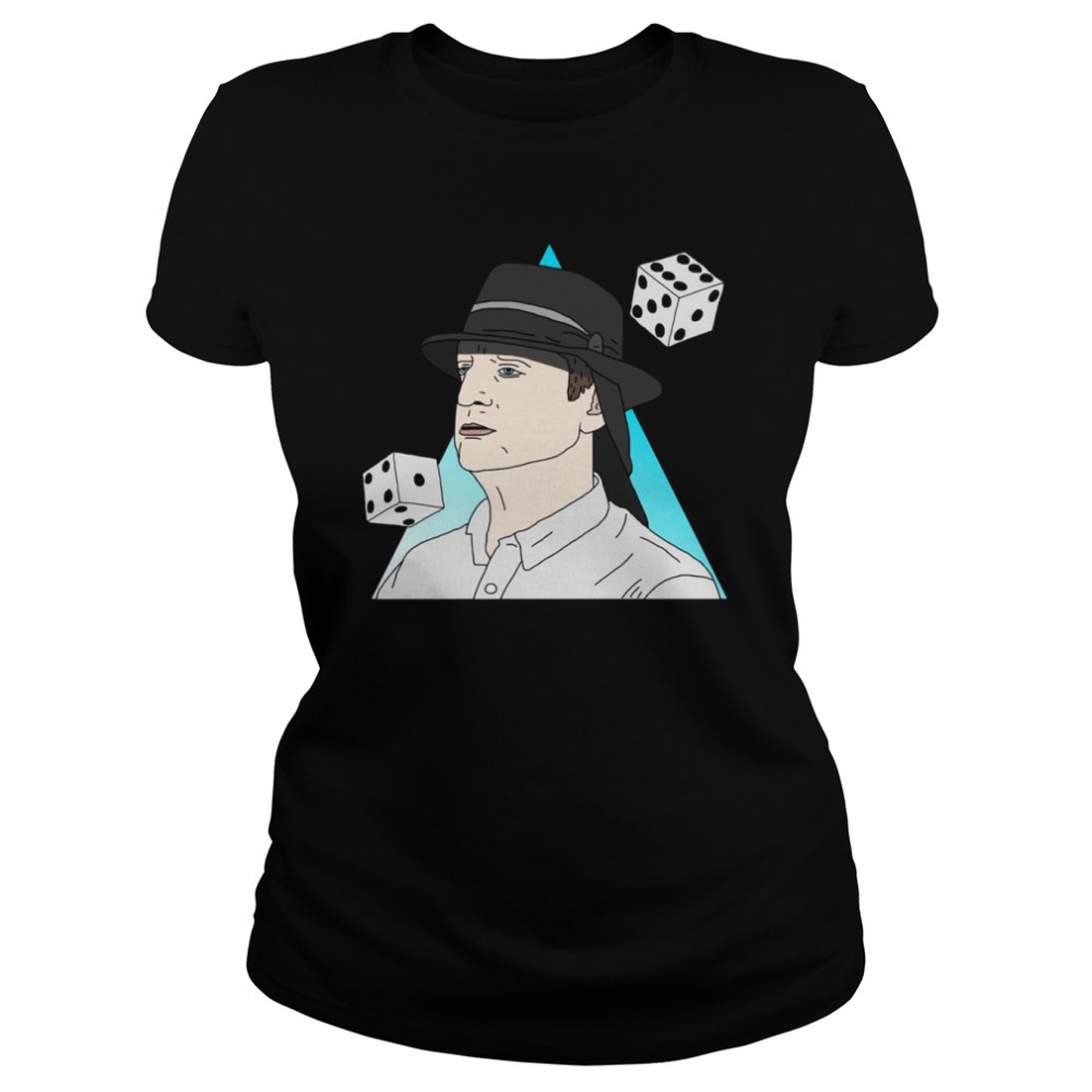 Safari Flaps Hat I Think You Should Leave shirt 1 Safari Flaps Hat I Think You Should Leave shirt Classic Women's T-shirt