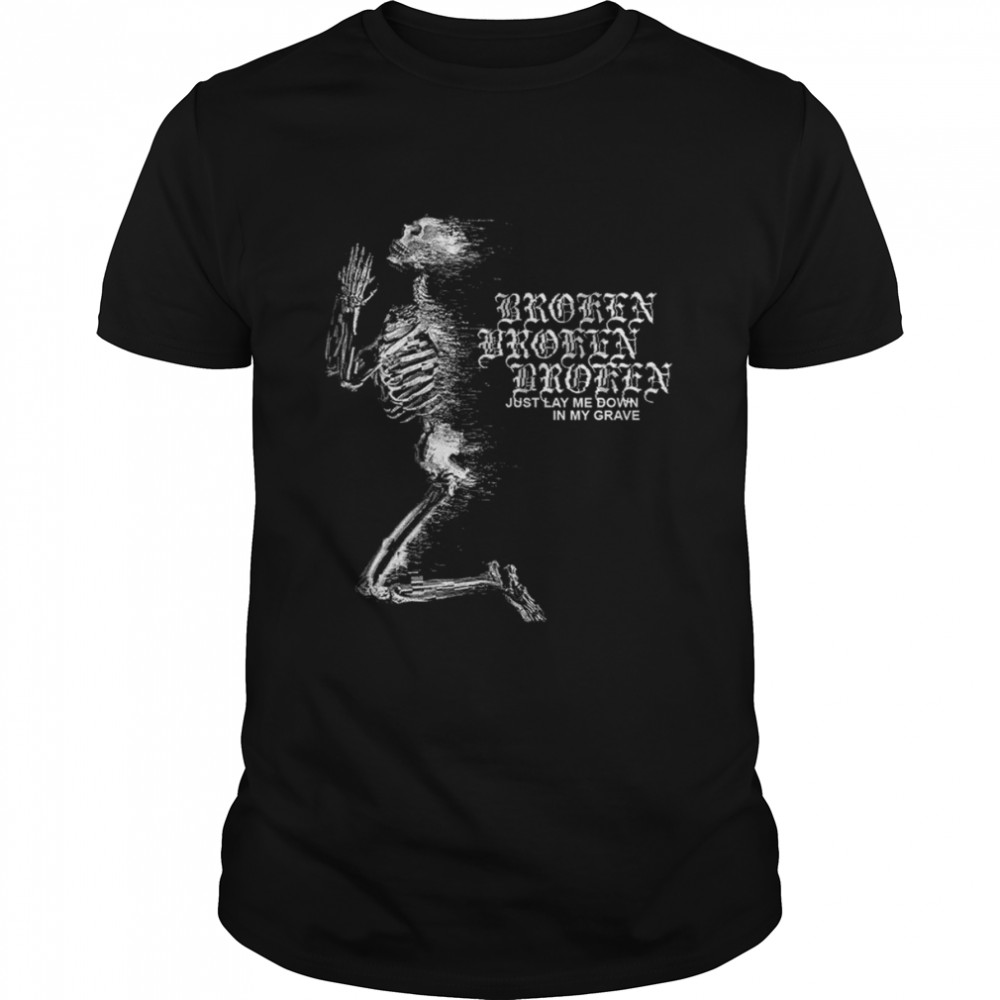 Suicideboys Broken T-Shirt