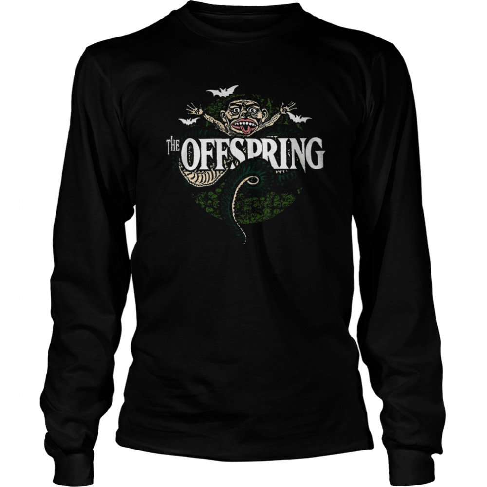 The Offspring Ixnay on the Hombre T- Long Sleeved T-shirt