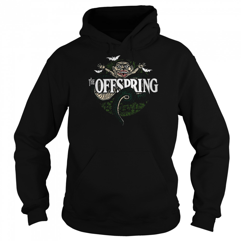 The Offspring Ixnay on the Hombre T- Unisex Hoodie