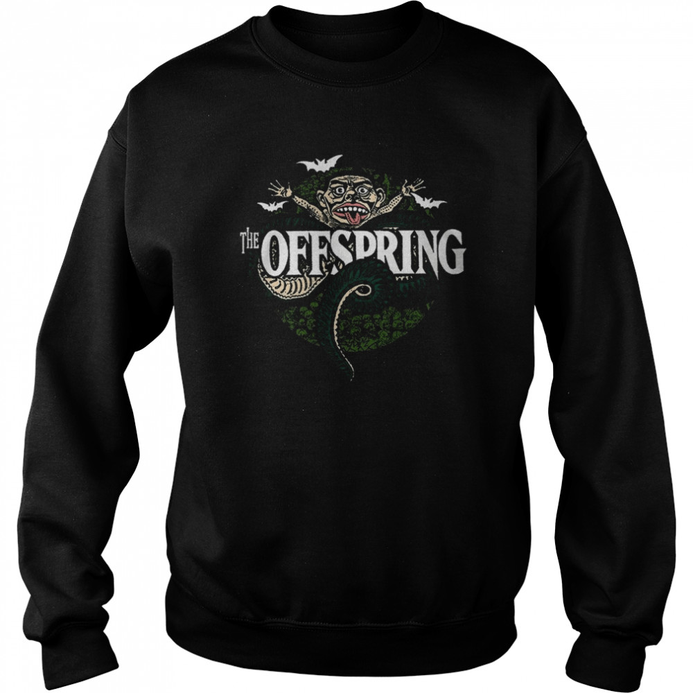 The Offspring Ixnay on the Hombre T- Unisex Sweatshirt