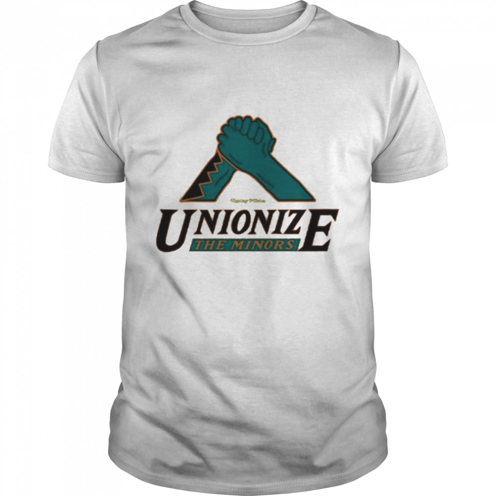 Unionize The Minors Brittney Bush Bollay  Classic Men's T-shirt