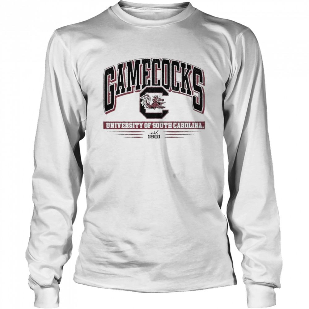 USC Gamecocks University of South Carolina shirt Long Sleeved T-shirt