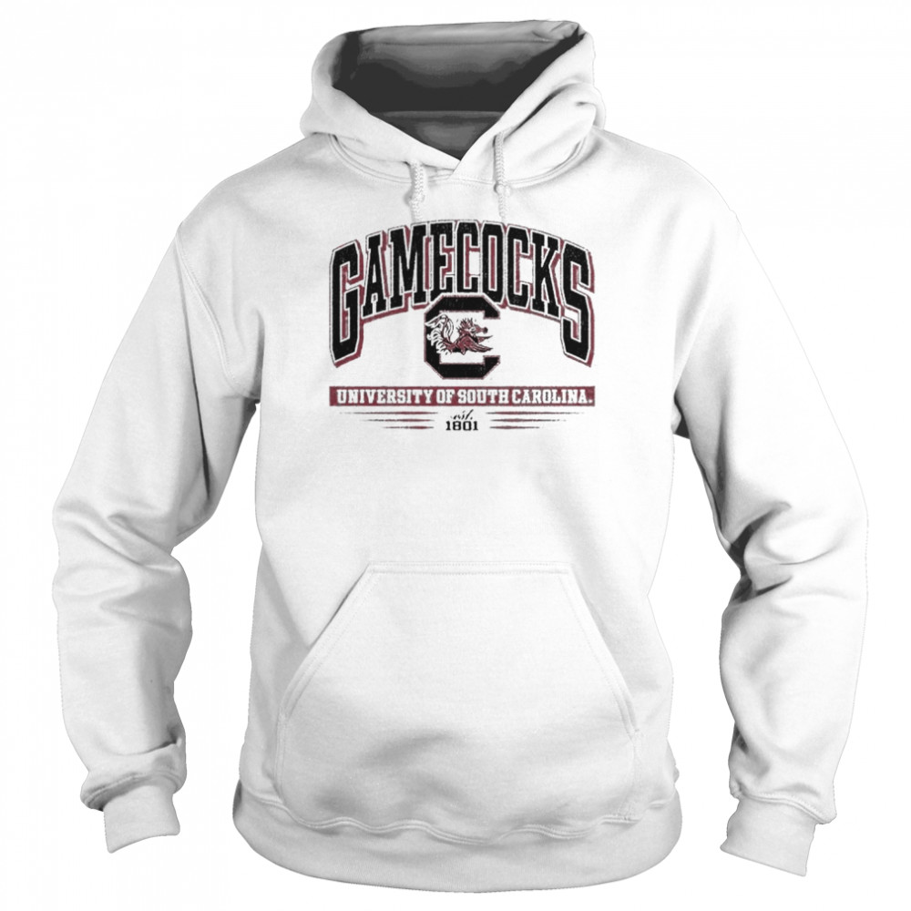 USC Gamecocks University of South Carolina shirt Unisex Hoodie