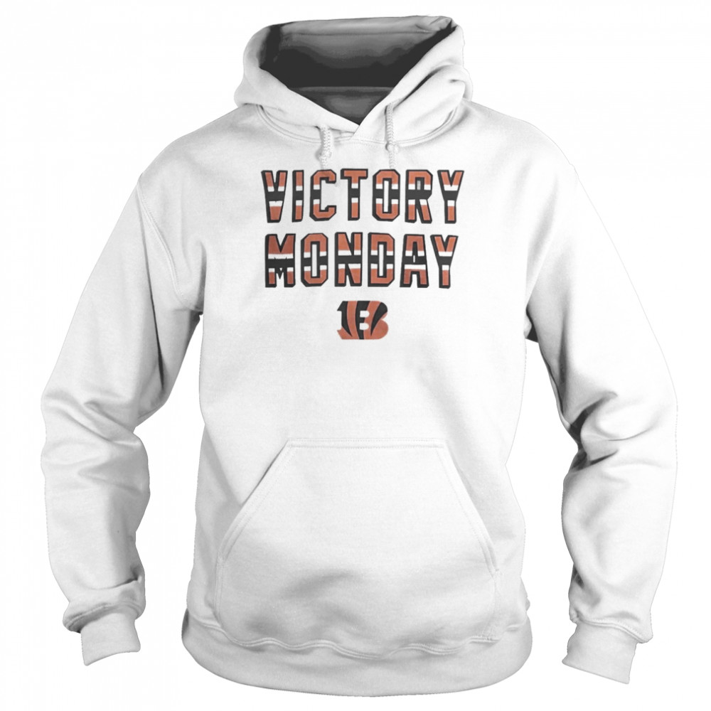 Cincinnati Bengals Football Victory Monday 2022 shirt, hoodie, sweater,  long sleeve and tank top