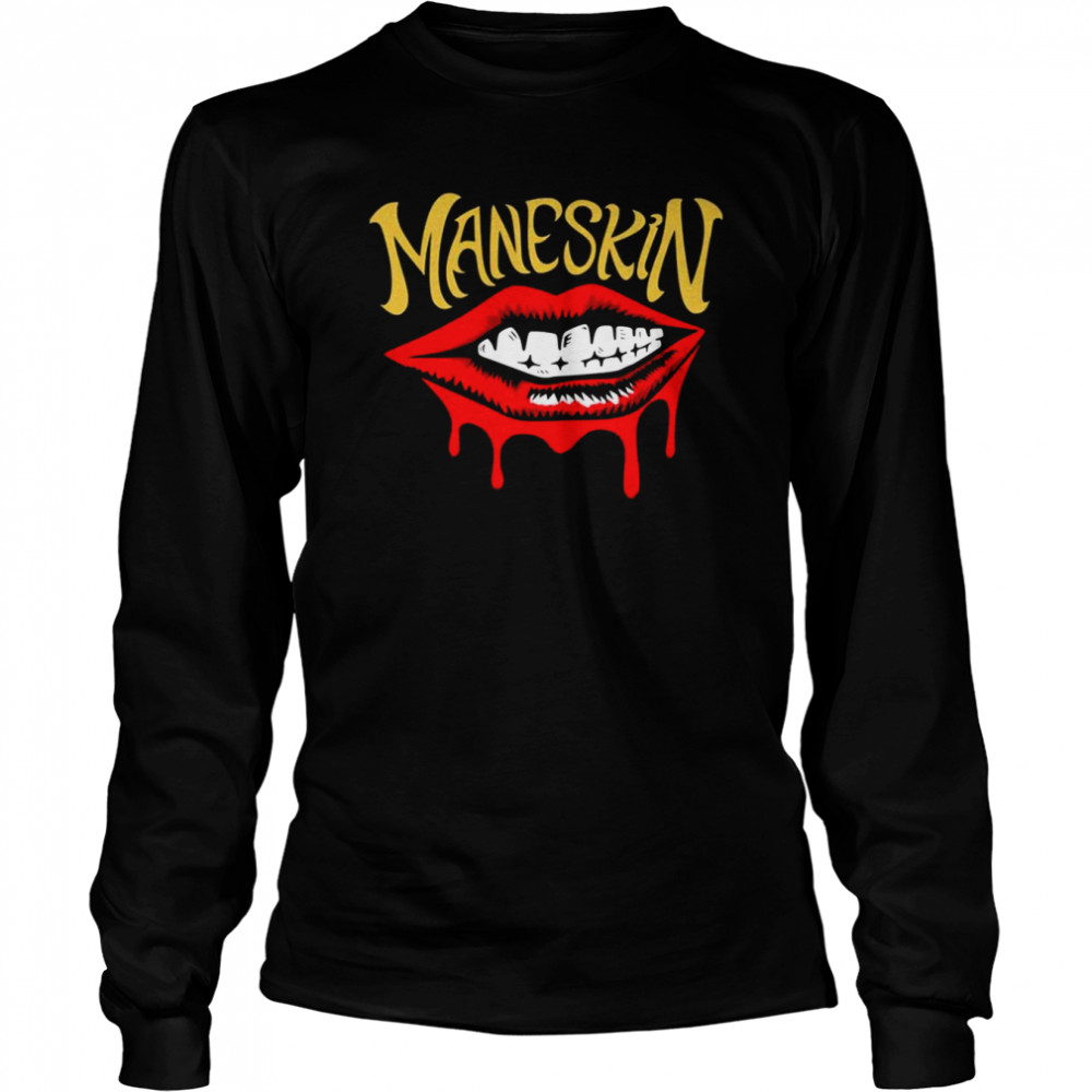 Rock Band Maneskin Album Cover Shirt Trend Tee Shirts Store