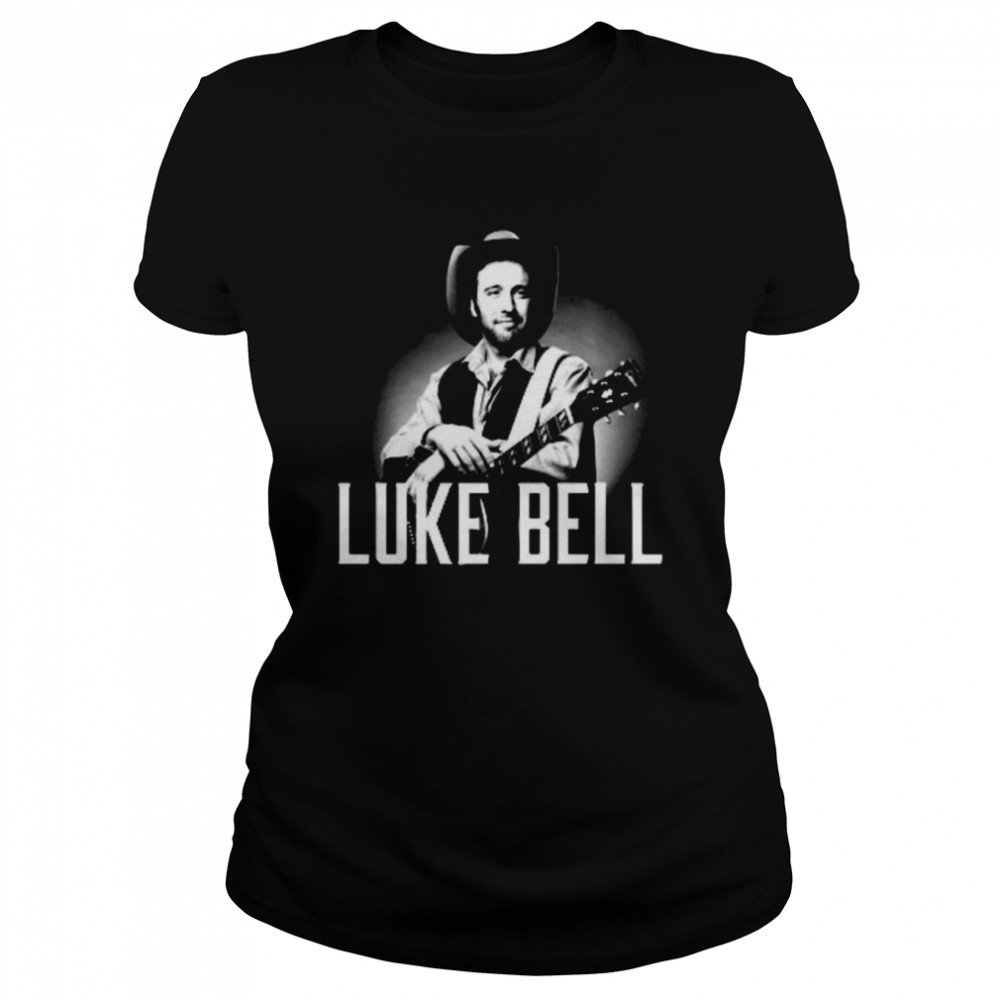 luke bell shirt classic womens t shirt
