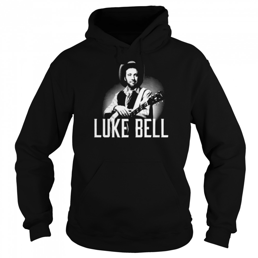 luke bell shirt unisex hoodie